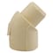 Kbi Charlotte Pipe FlowGuard 1/2 in. Slip X 1/2 in. D Spigot CPVC Street Elbow CTS023100600 - alternate 2